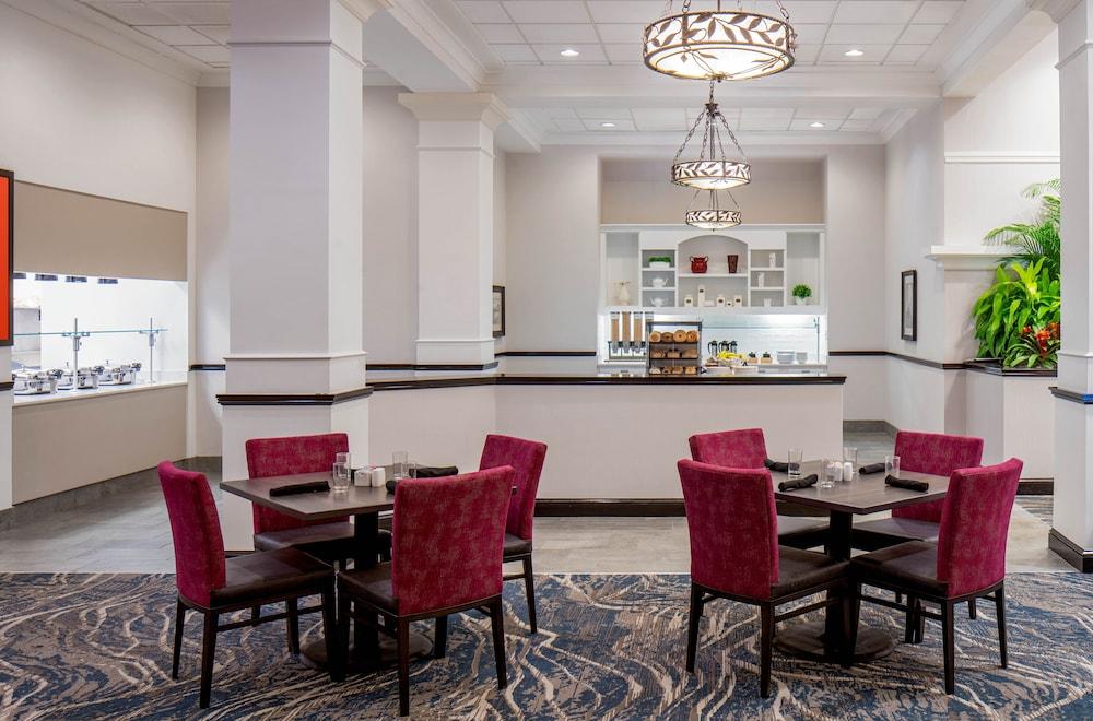 Hilton Garden Inn Jackson Downtown Exterior foto