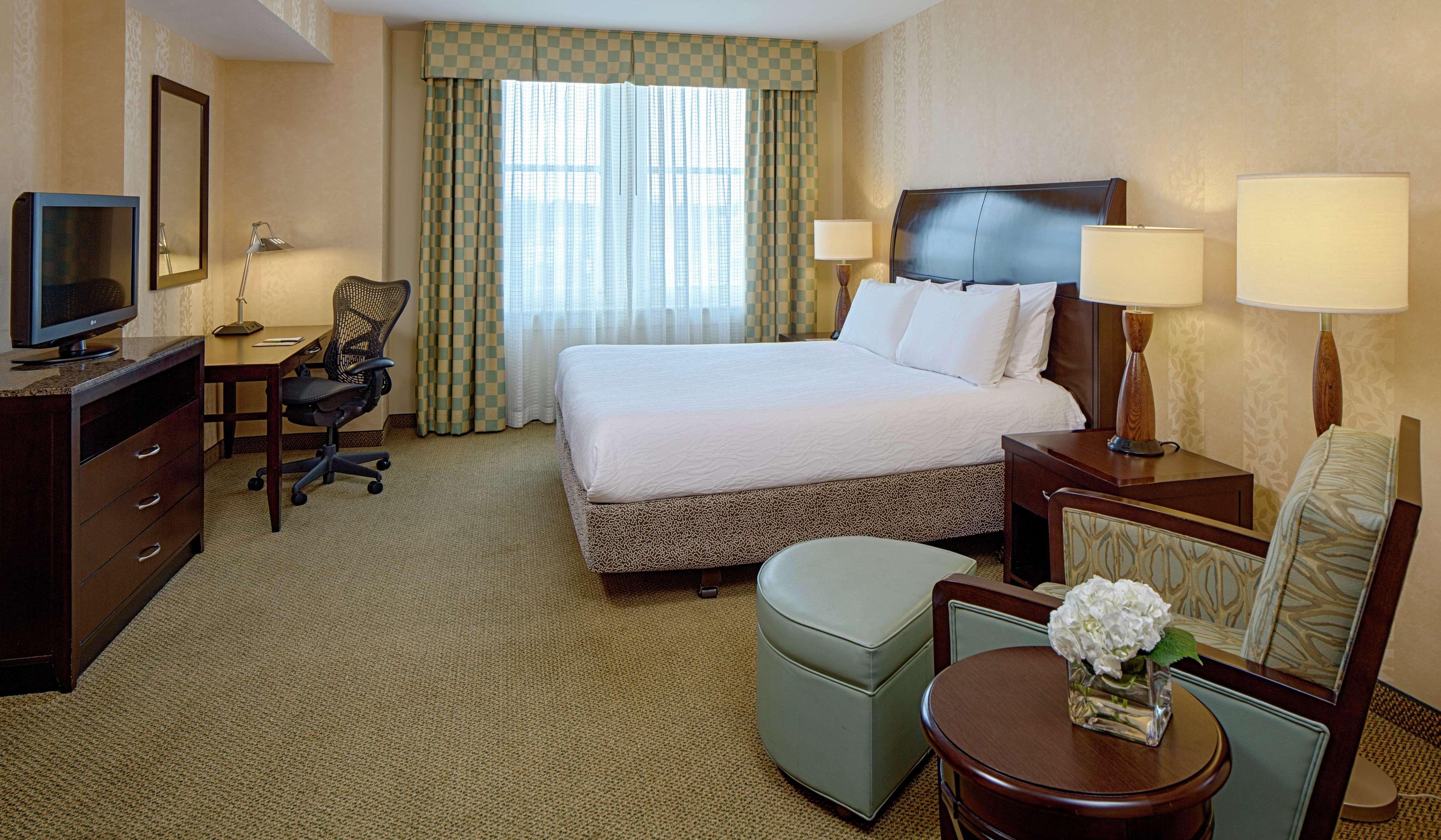 Hilton Garden Inn Jackson Downtown Exterior foto