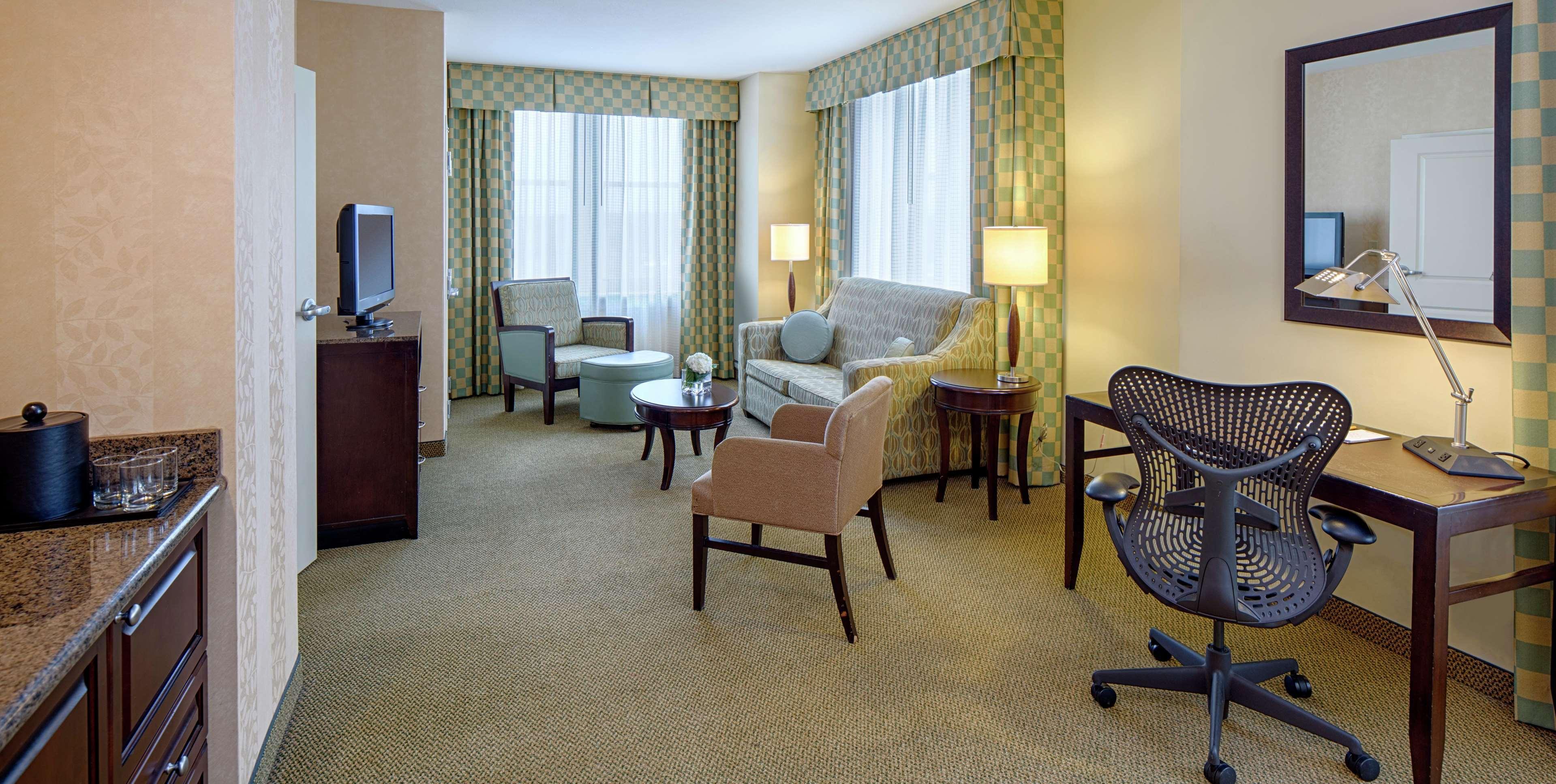 Hilton Garden Inn Jackson Downtown Exterior foto
