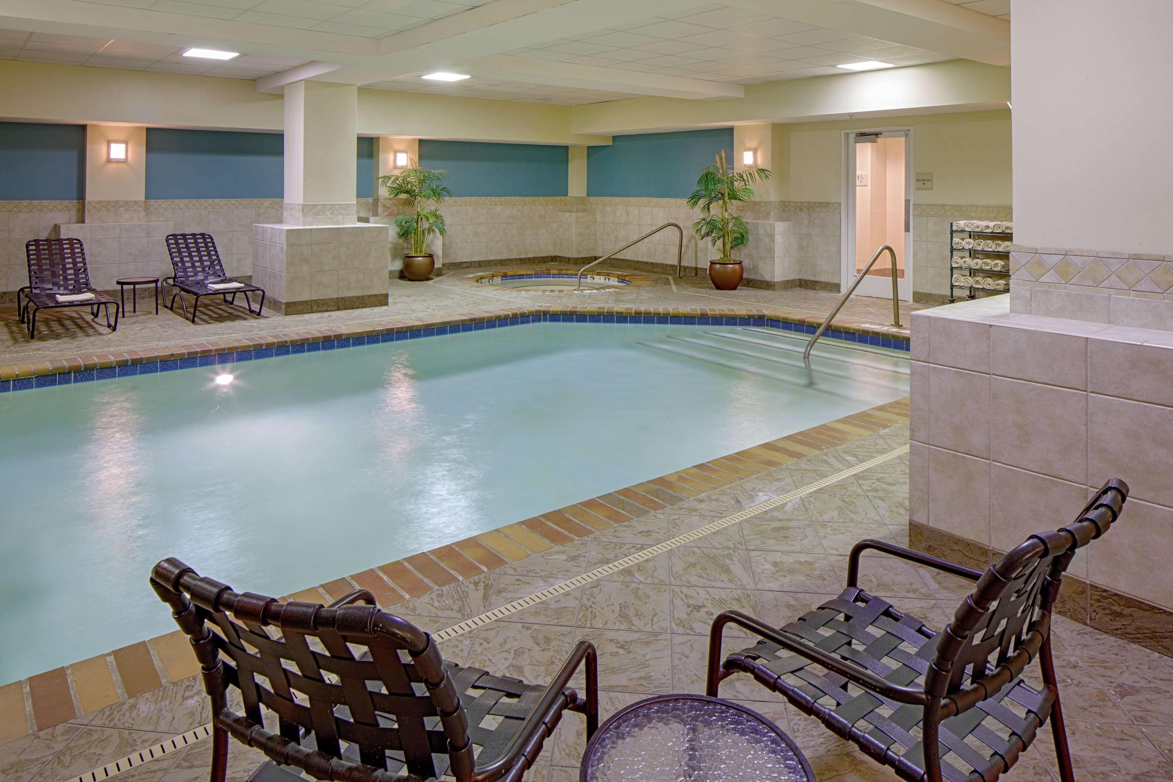 Hilton Garden Inn Jackson Downtown Exterior foto