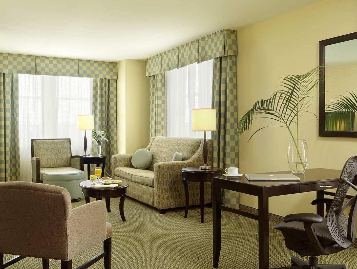 Hilton Garden Inn Jackson Downtown Exterior foto